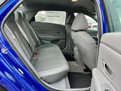 New 2026 Hyundai Elantra Sport w/ Cargo Package FWD image 20