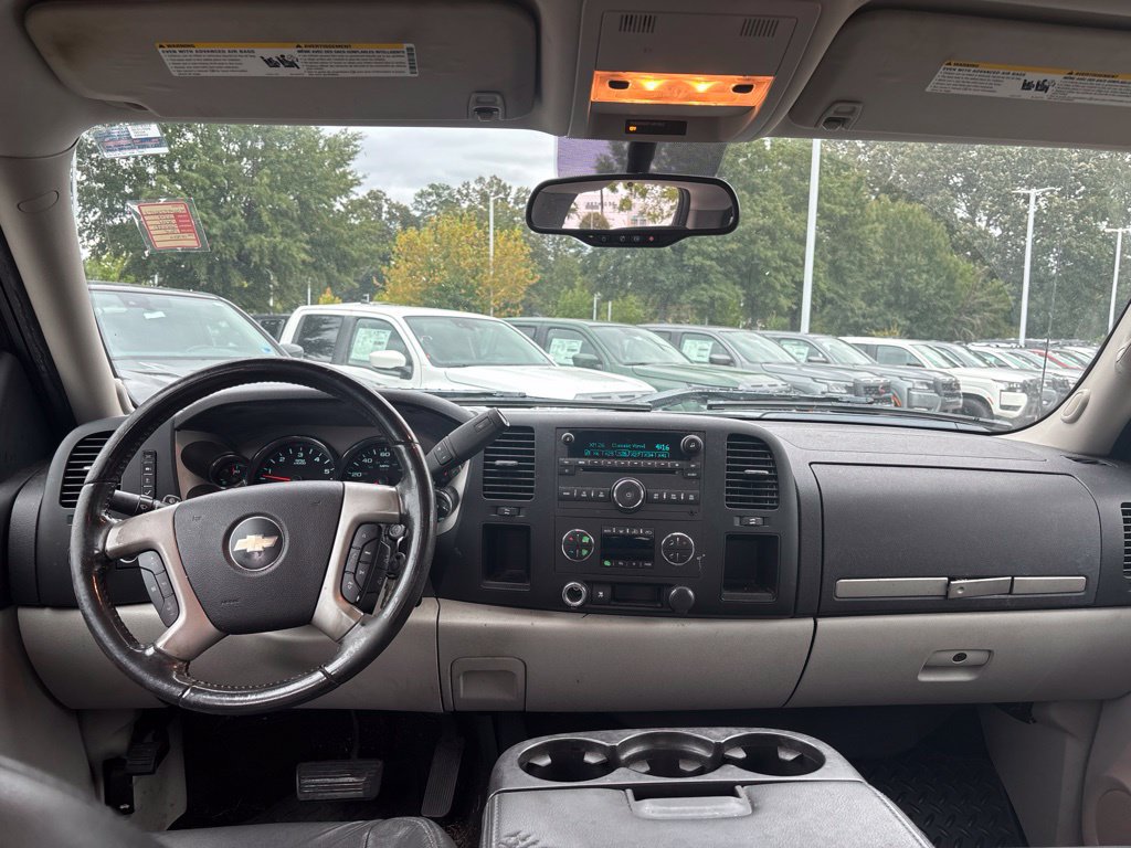Used 2009 Chevrolet Silverado 1500 LT w/ All Star Package RWD image 10