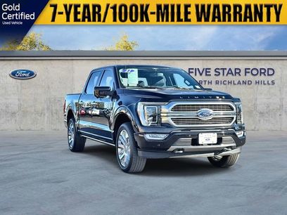 Used 2021 Ford F150 Limited