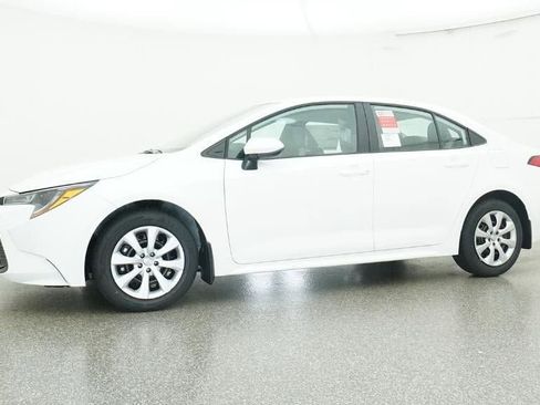 New 2026 Toyota Corolla LE image 18