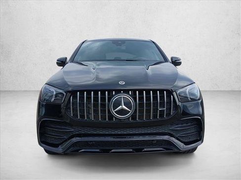 Used 2023 Mercedes-Benz GLE 53 AMG 4MATIC Coupe image 2