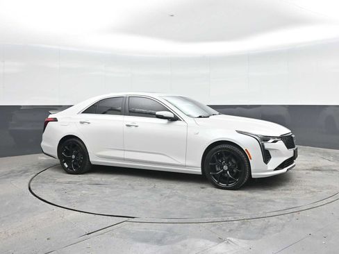 Used 2023 Cadillac CT4 Premium Luxury w/ Super Cruise 2 Package AWD/4WD image 8