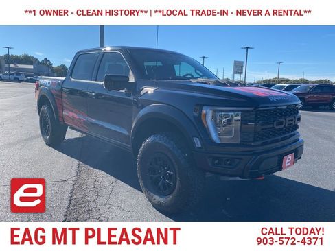 Used 2023 Ford F150 Raptor w/ Equipment Group 802A Raptor R image 1