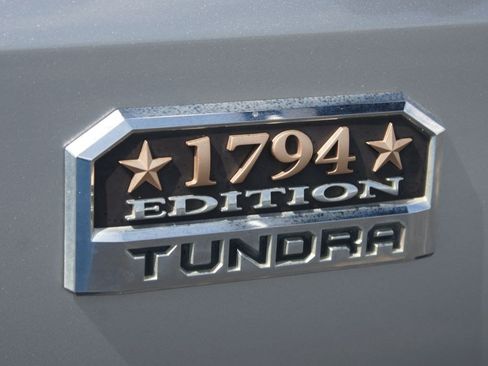 Used 2019 Toyota Tundra 1794 Edition AWD/4WD image 17
