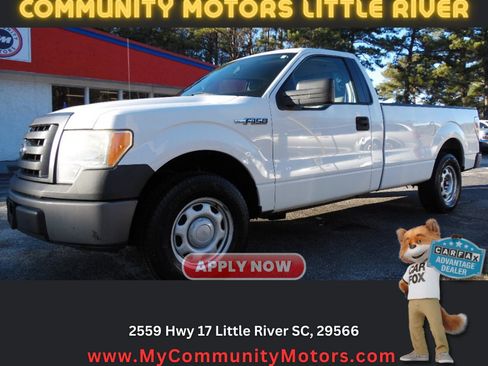 Used 2010 Ford F150 XL image 1