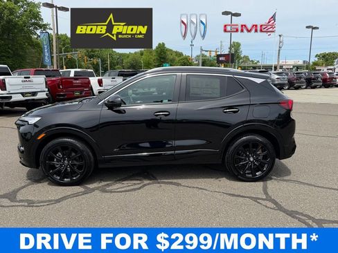 New 2026 Buick Encore GX Sport Touring w/ Advanced Technology Package AWD/4WD image 2