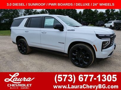 New 2026 Chevrolet Tahoe High Country