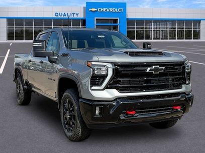 New 2026 Chevrolet Silverado 2500 LT w/ Trail Boss Package