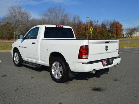 Used 2011 RAM 1500 Express image 7