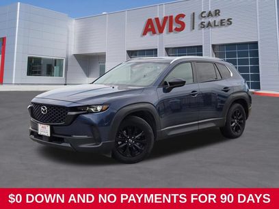 Used 2025 MAZDA CX-50 AWD 2.5 S w/ Preferred Package