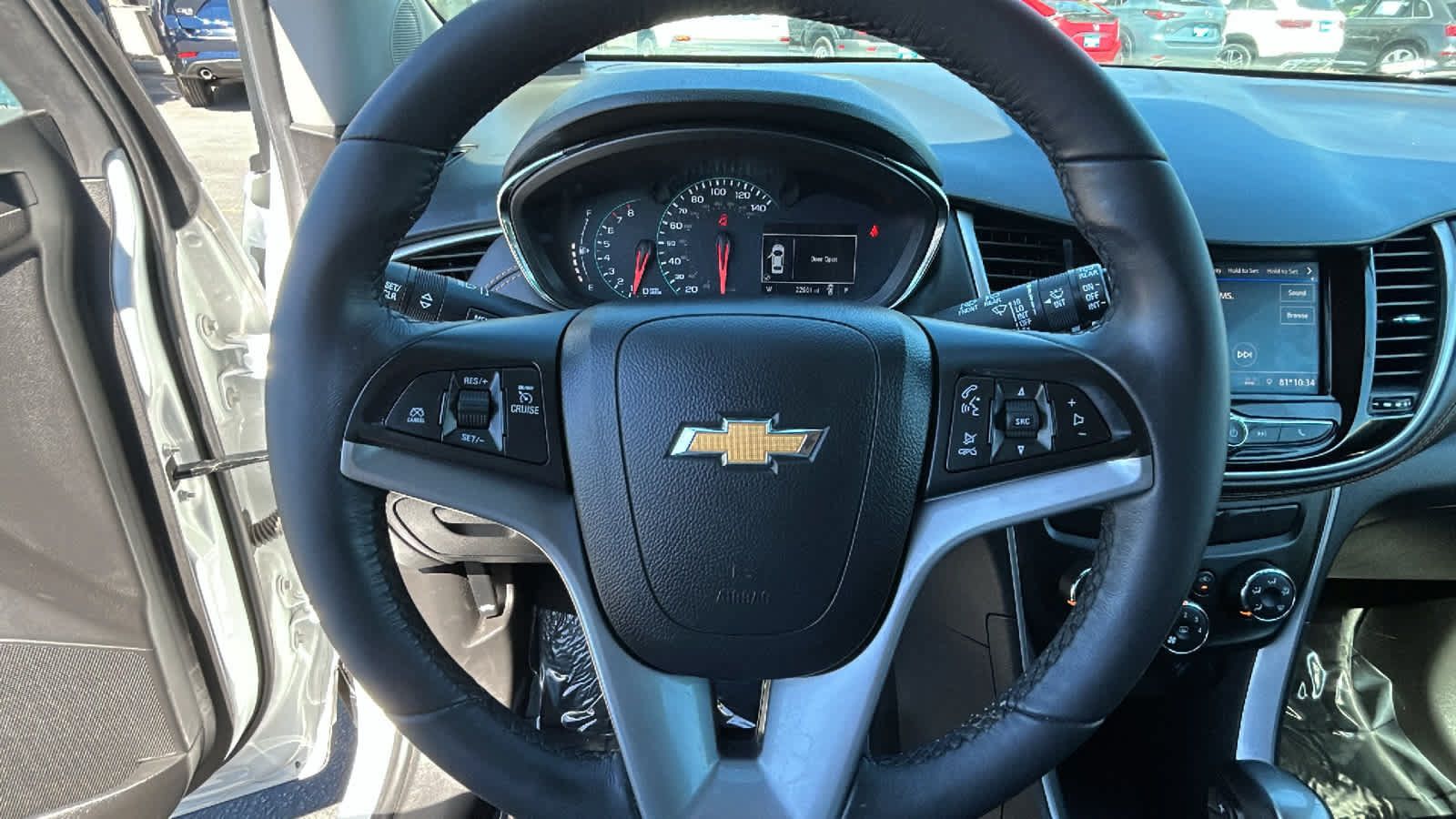Used 2022 Chevrolet Trax LT w/ Sport Edition AWD/4WD image 18