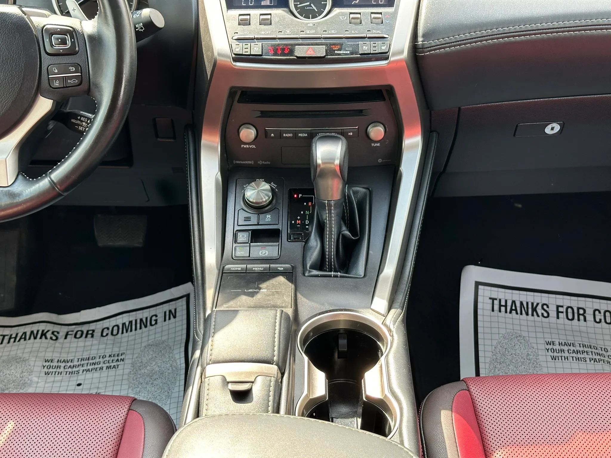 Used 2018 Lexus NX 300 FWD w/ Comfort Package image 14