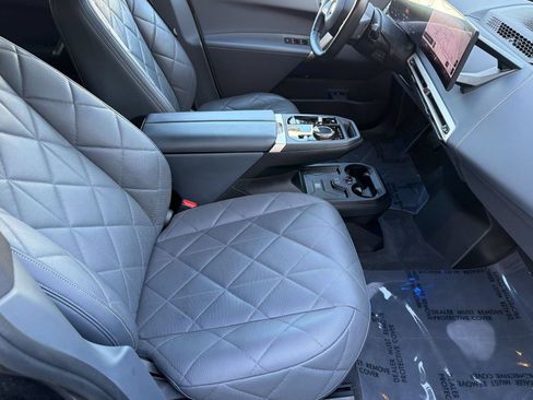 Certified 2024 BMW iX xDrive50 w/ Sport Package AWD/4WD image 29