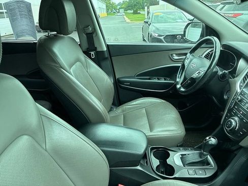 Used 2017 Hyundai Santa Fe AWD w/ Cargo Package image 25