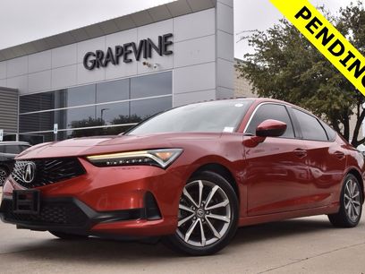 Used 2023 Acura Integra