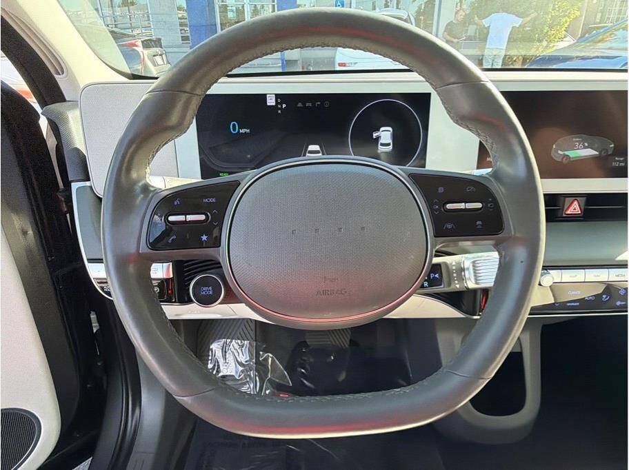Used 2022 Hyundai Ioniq 5 SEL RWD image 8