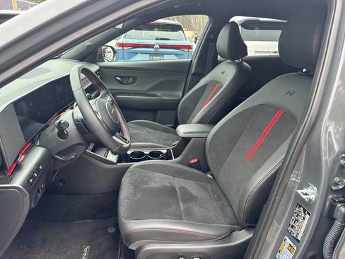 Used 2025 Hyundai Kona N Line S image 7