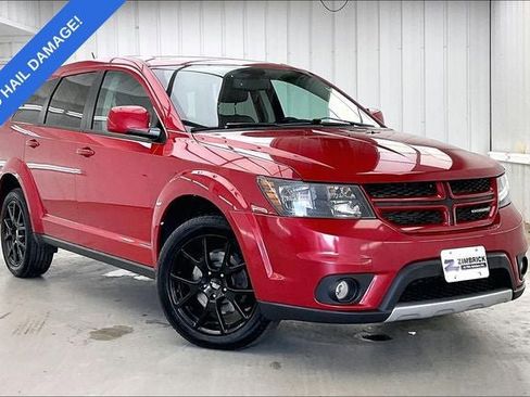 Used 2015 Dodge Journey R/T w/ Flexible Seating Group AWD/4WD image 1
