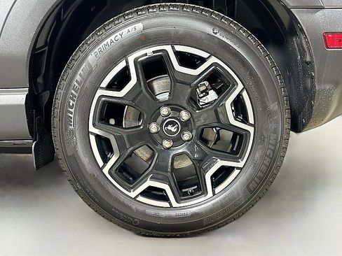 New 2025 Ford Bronco Sport Outer Banks w/ Outer Banks Tech Package+ image 19