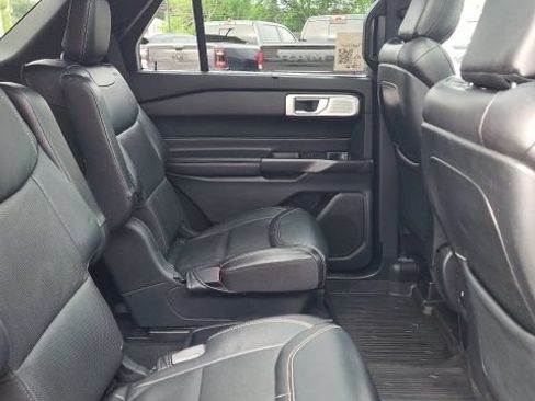 Used 2020 Ford Explorer ST w/ ST Street Pack AWD/4WD image 22