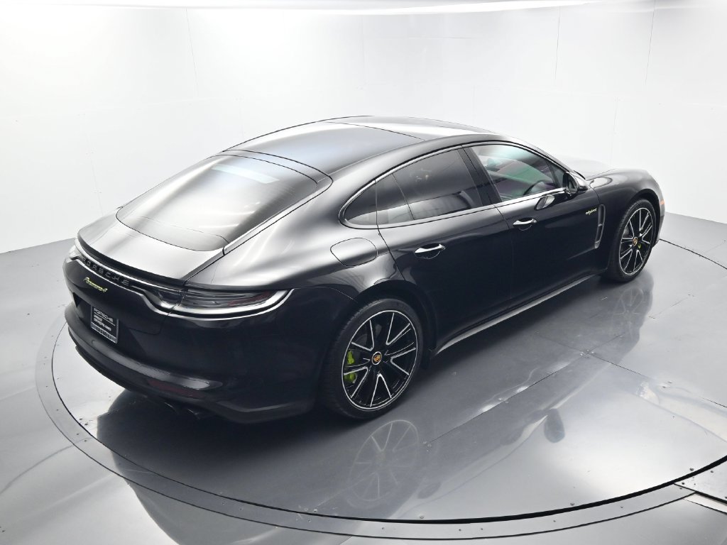 Certified 2023 Porsche Panamera 4 Platinum Edition AWD/4WD image 43