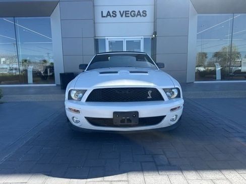 Used 2007 Ford Mustang Shelby GT500 image 2