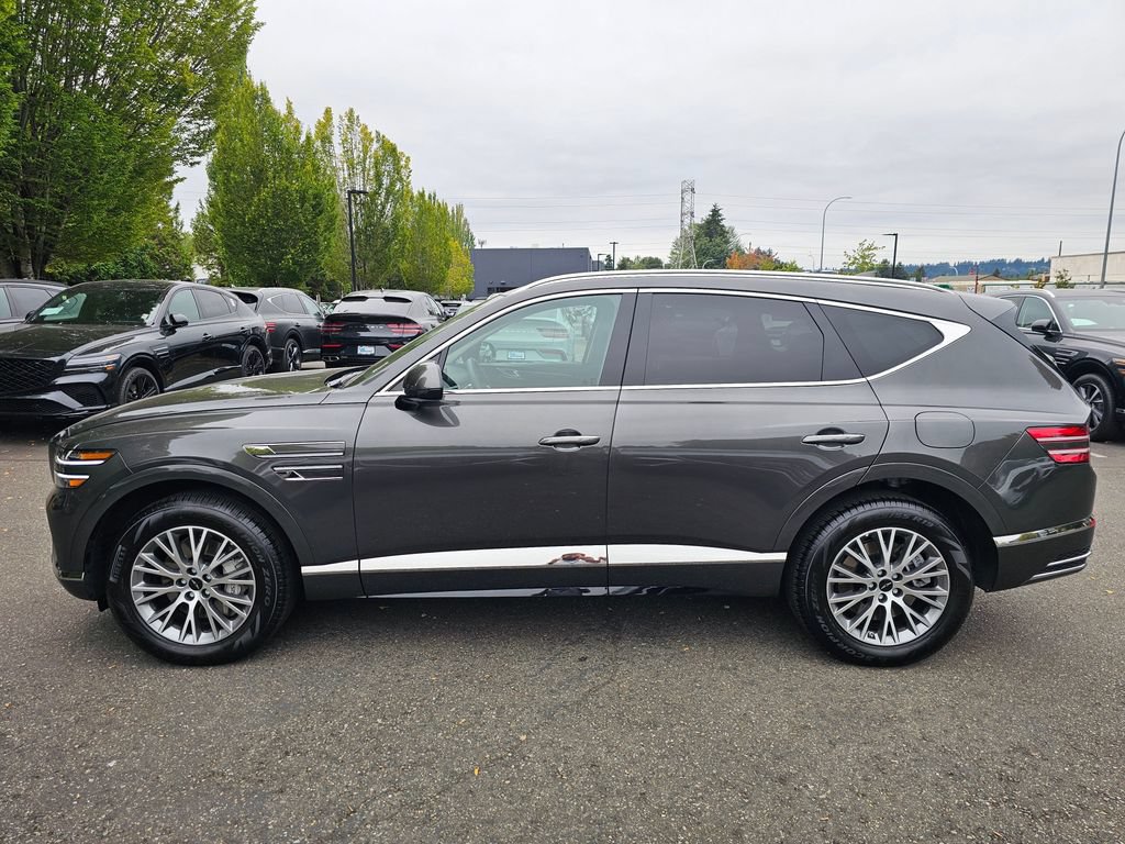 Certified 2026 Genesis GV80 2.5T AWD/4WD image 8