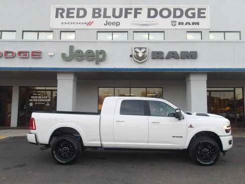 New 2026 RAM 2500 Limited image 1