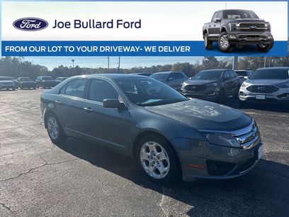 Used 2011 Ford Fusion SE w/ 201A Rapid Spec Order Code