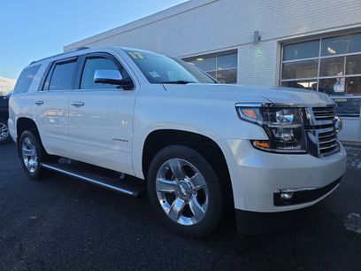 Used 2017 Chevrolet Tahoe Premier