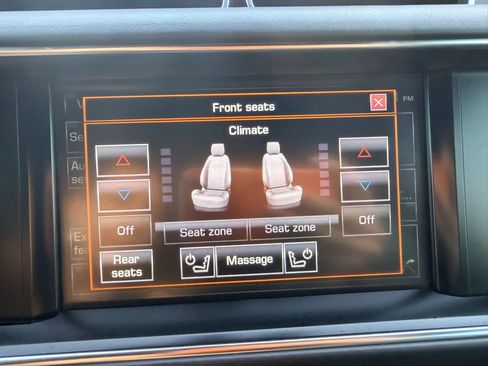 Used 2014 Land Rover Range Rover Long Wheelbase Supercharged AWD/4WD image 21