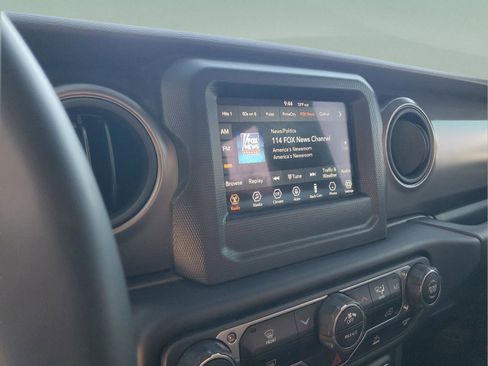 Certified 2023 Jeep Wrangler Sport S AWD/4WD image 16