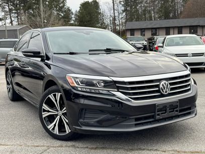 Used 2022 Volkswagen Passat 2.0T SE
