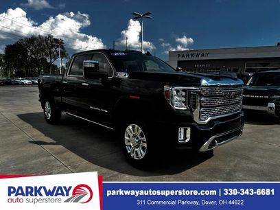 Used 2022 GMC Sierra 3500 Denali