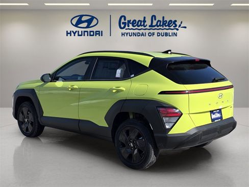 New 2026 Hyundai Kona SEL Sport image 3