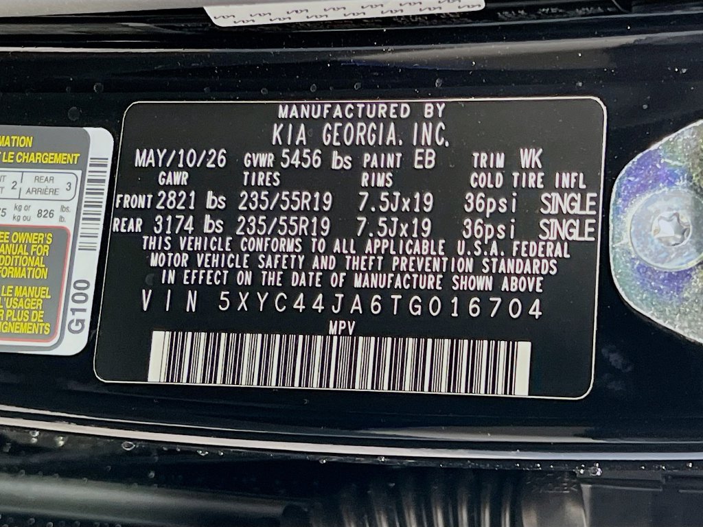 New 2026 Kia EV6 GT-Line RWD image 28