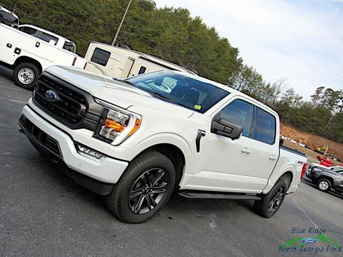 Used 2023 Ford F150 XLT w/ Equipment Group 302A High image 27