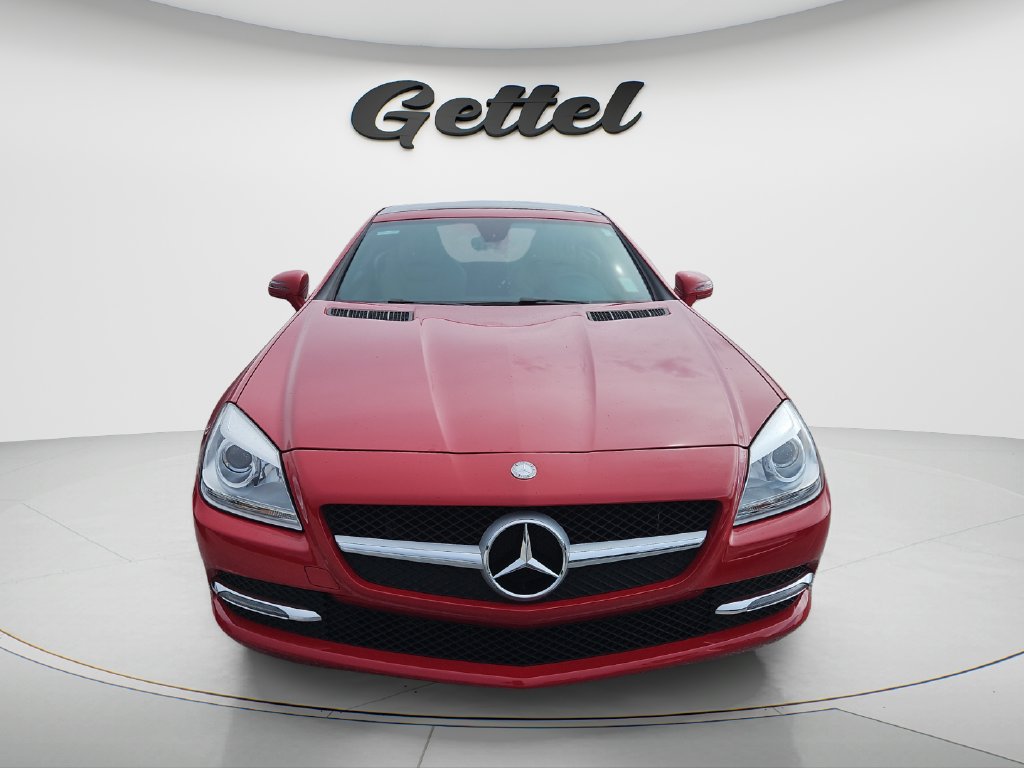 Used 2014 Mercedes-Benz SLK 250 image 2