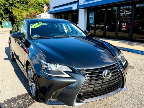 Used 2018 Lexus GS 350 AWD w/ Premium Package image 20