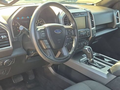 Used 2015 Ford F150 XLT w/ Equipment Group 302A Luxury RWD image 2