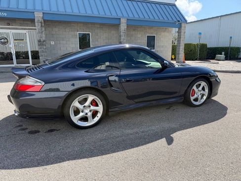 Used 2003 Porsche 911 Turbo AWD/4WD image 10