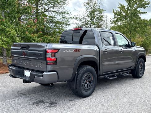New 2026 Nissan Frontier PRO-4X AWD/4WD image 25