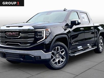 Used 2025 GMC Sierra 1500 SLT w/ SLT Premium Plus Package