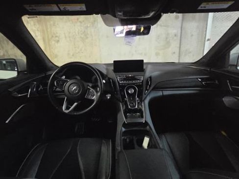 Used 2021 Acura RDX A-Spec FWD image 8