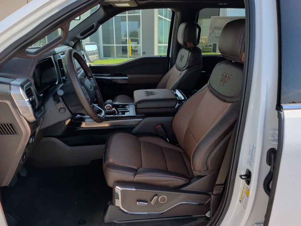 New 2026 Ford F150 King Ranch w/ Equipment Group 601A High AWD/4WD image 13