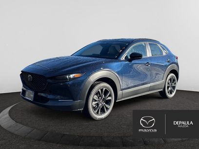 New 2026 MAZDA CX-30 AWD 2.5 S