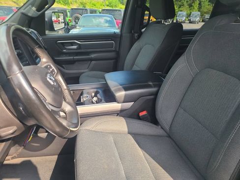 Used 2021 RAM 1500 Big Horn AWD/4WD image 11