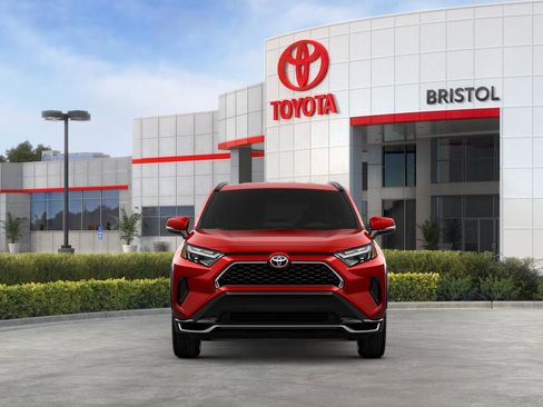 New 2025 Toyota RAV4 SE image 15