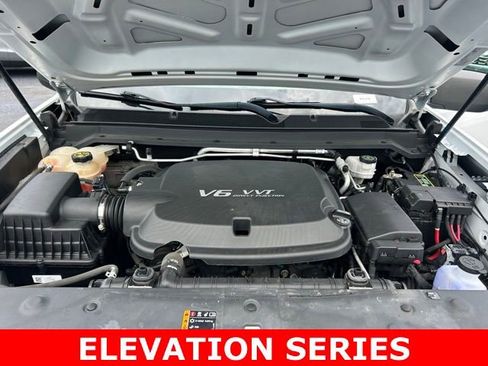 Used 2022 GMC Canyon Elevation Standard w/ Convenience Package RWD image 11