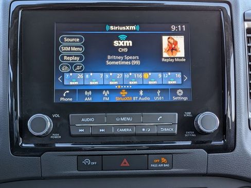 Certified 2024 Nissan Frontier SL w/ Technology Package image 21